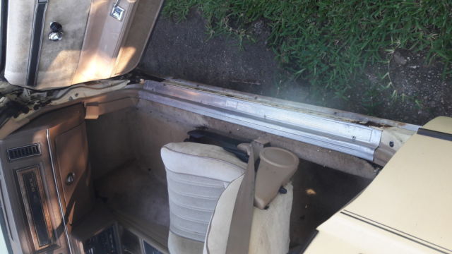 1987 Buick Grand National Brown - photo 13