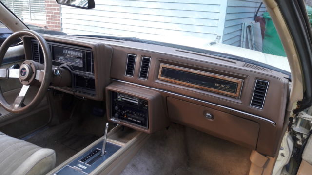 1987 Buick Grand National Brown - photo 5