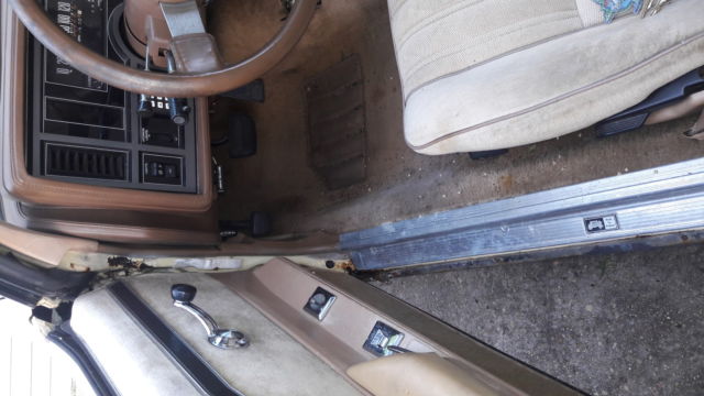 1987 Buick Grand National Brown - photo 7