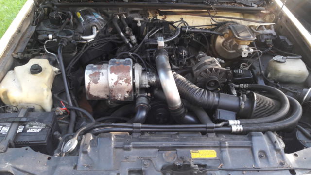 1987 Buick Grand National Brown - photo 9