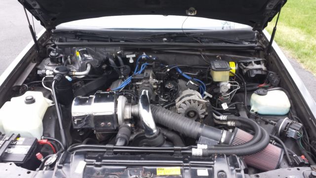 1987 Buick Regal Turbo T - photo 6
