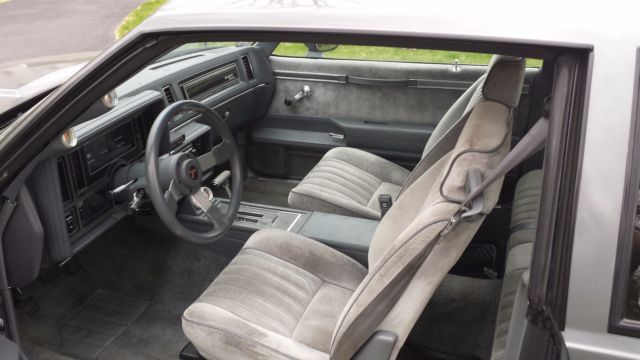 1987 Buick Regal Turbo T - photo 7
