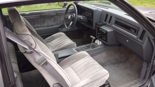 1987 Buick Regal Turbo T - photo 8