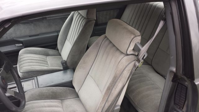 1987 Buick Regal Turbo T - photo 9