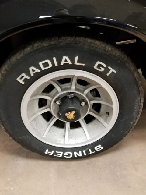 1987 Buick Grand National black - photo 11