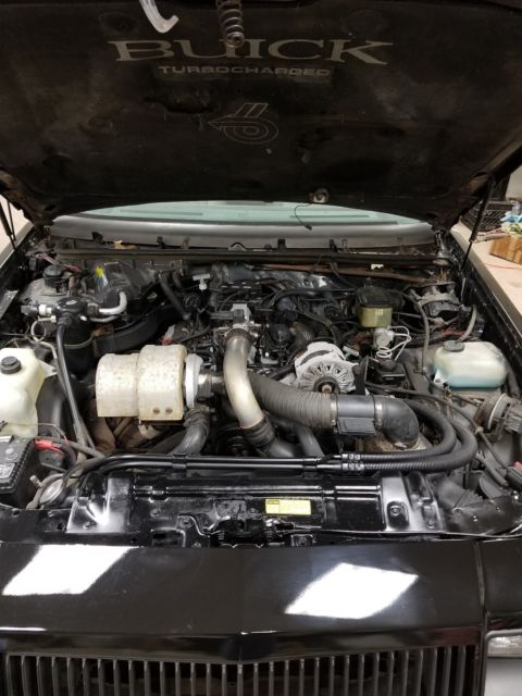 1987 Buick Grand National black - photo 4