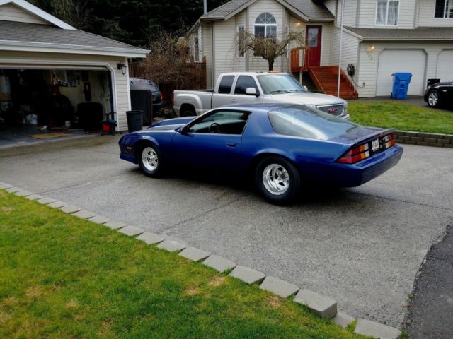1987 Chevrolet Camaro - photo 3