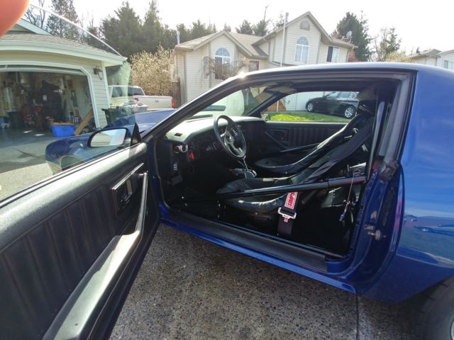 1987 Chevrolet Camaro - photo 9