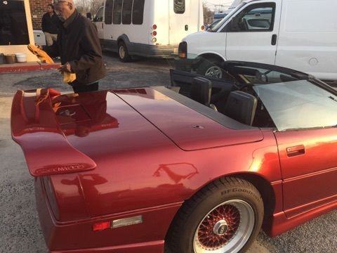 1987 Chevrolet Corvette - photo 10