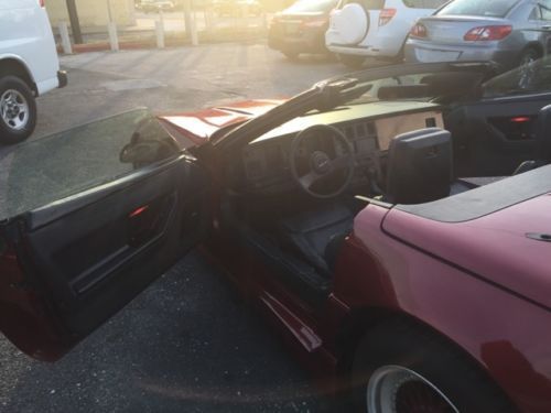 1987 Chevrolet Corvette - photo 11