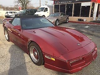 1987 Chevrolet Corvette - photo 12