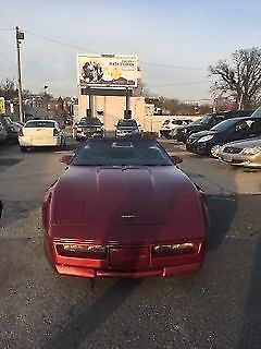 1987 Chevrolet Corvette - photo 2