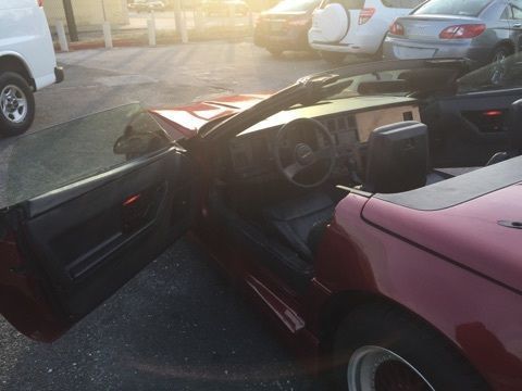 1987 Chevrolet Corvette - photo 4