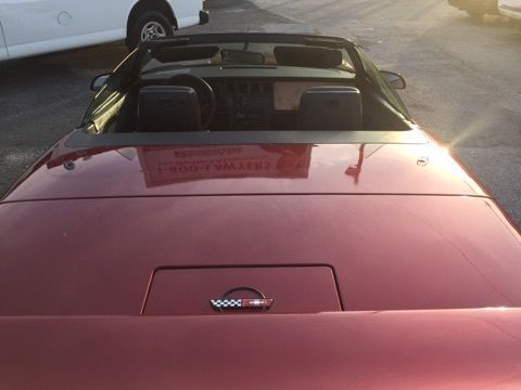 1987 Chevrolet Corvette - photo 5