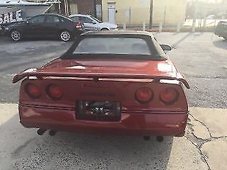 1987 Chevrolet Corvette - photo 7