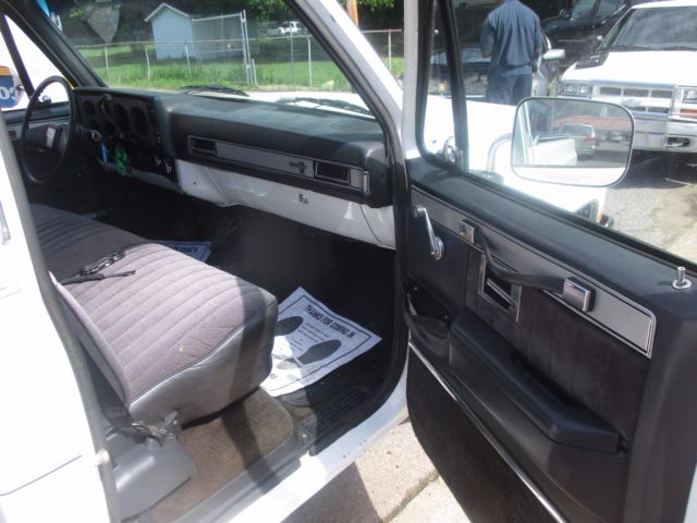 1987 Chevrolet Other Pickups - photo 10