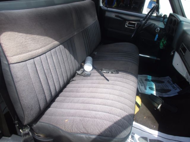 1987 Chevrolet Other Pickups - photo 11