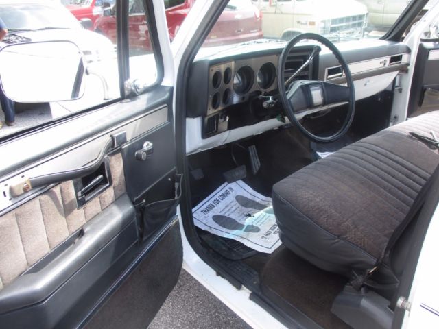 1987 Chevrolet Other Pickups - photo 12
