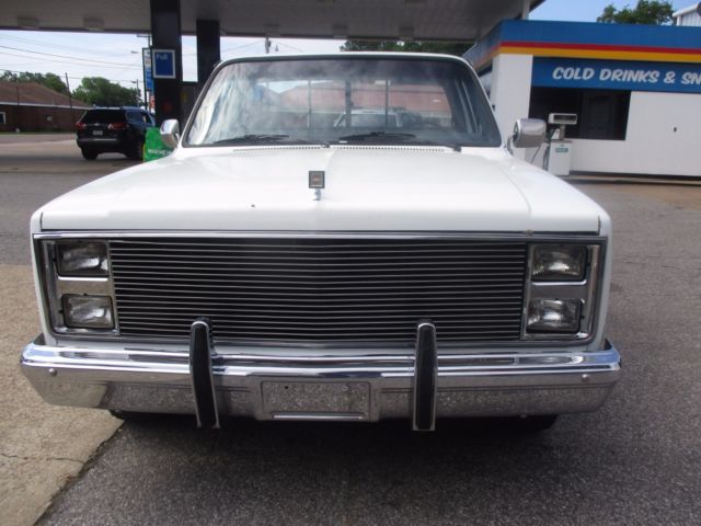 1987 Chevrolet Other Pickups - photo 2