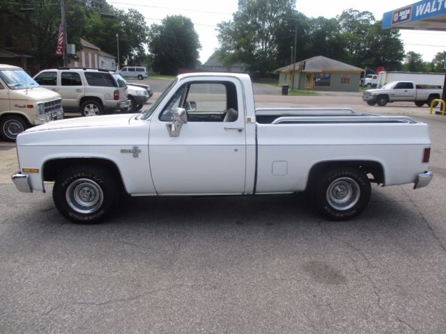 1987 Chevrolet Other Pickups - photo 3