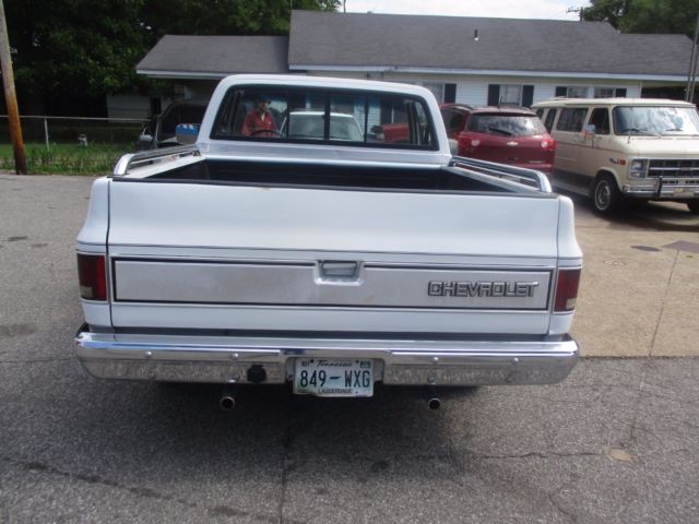 1987 Chevrolet Other Pickups - photo 4