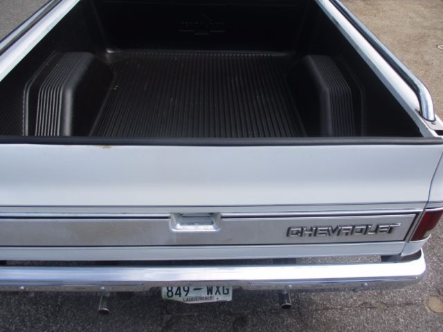 1987 Chevrolet Other Pickups - photo 5
