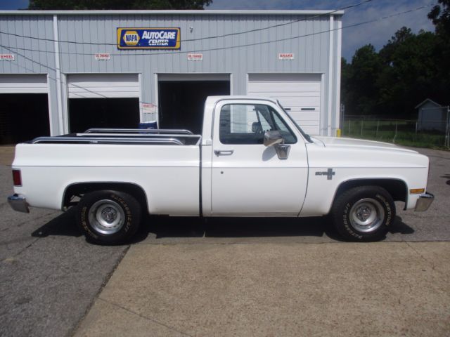1987 Chevrolet Other Pickups - photo 7