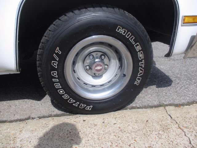 1987 Chevrolet Other Pickups - photo 8