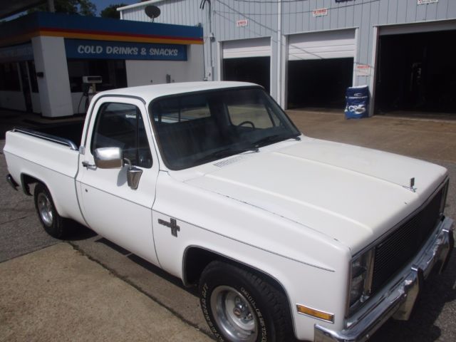 1987 Chevrolet Other Pickups - photo 9