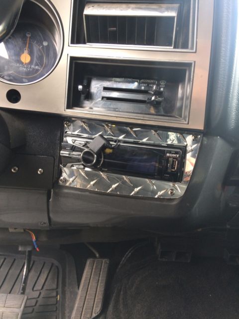 1987 Chevrolet Blazer silverado - photo 13