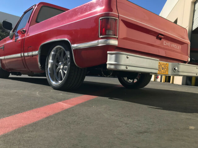 1987 Chevrolet C-10 - photo 4