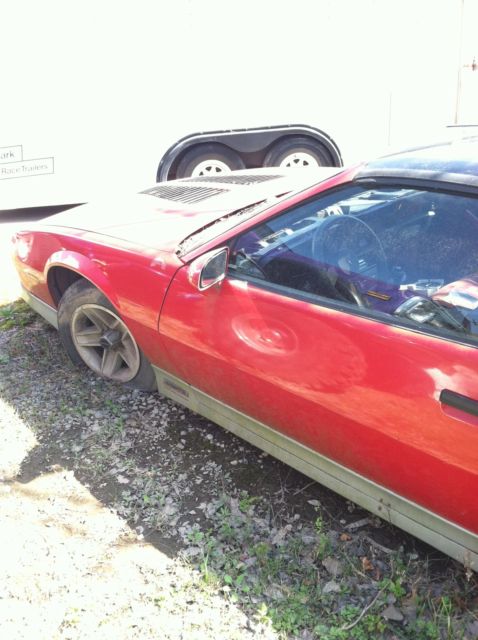 1987 Chevrolet Camaro Z28 - photo 5