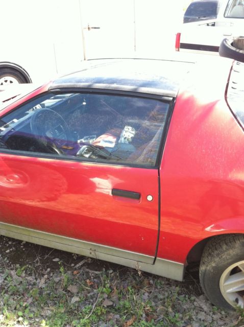 1987 Chevrolet Camaro Z28 - photo 6