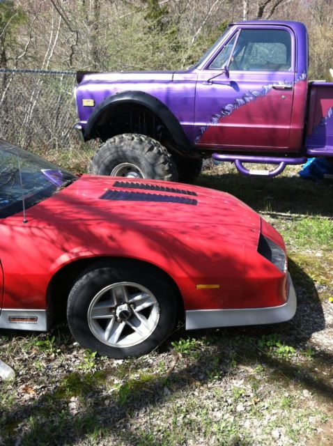 1987 Chevrolet Camaro Z28 - photo 7