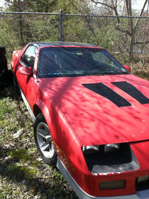 1987 Chevrolet Camaro Z28 - photo 8