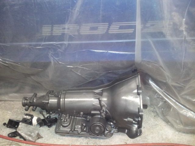 1987 Chevrolet Camaro Z28 iroc - photo 7