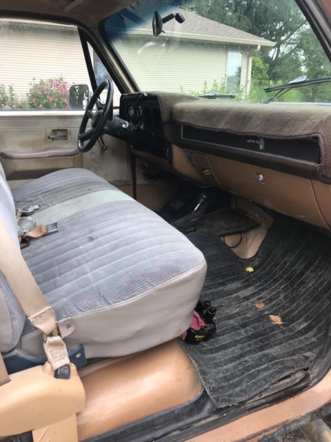 1987 Chevrolet C/K Pickup 1500 - photo 6