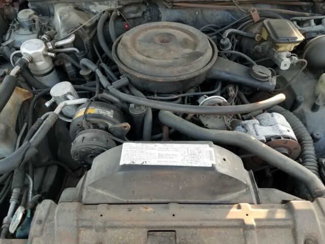 1987 Oldsmobile Cutlass Supreme - photo 5