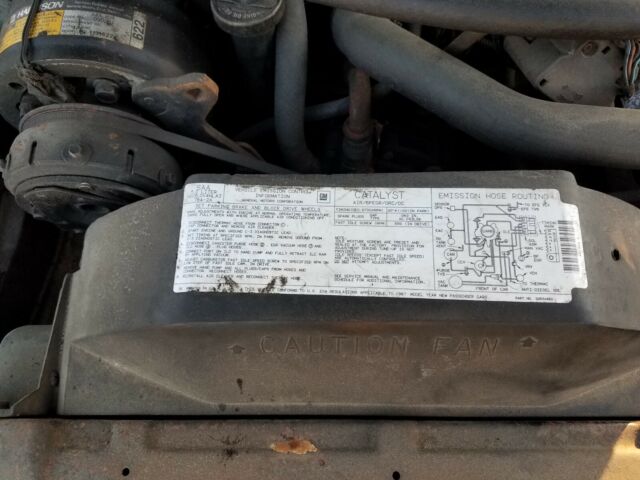 1987 Oldsmobile Cutlass Supreme - photo 6