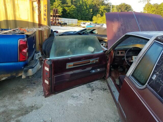 1987 Oldsmobile Cutlass Supreme - photo 8