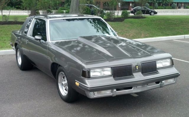1985 Oldsmobile Cutlass - photo 11