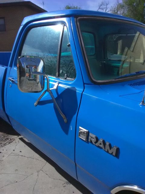 1987 Dodge Ram 1500 - photo 2