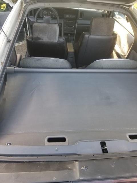 1987 Dodge Daytona ES - photo 10