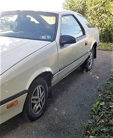 1987 Dodge Daytona ES - photo 5