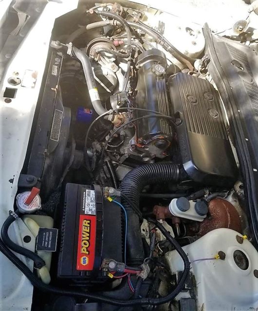 1987 Dodge Daytona ES - photo 10