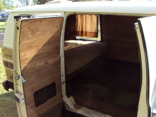 1987 Dodge ram van custom - photo 3