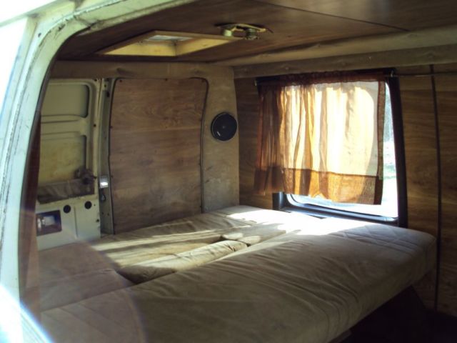 1987 Dodge ram van custom - photo 4