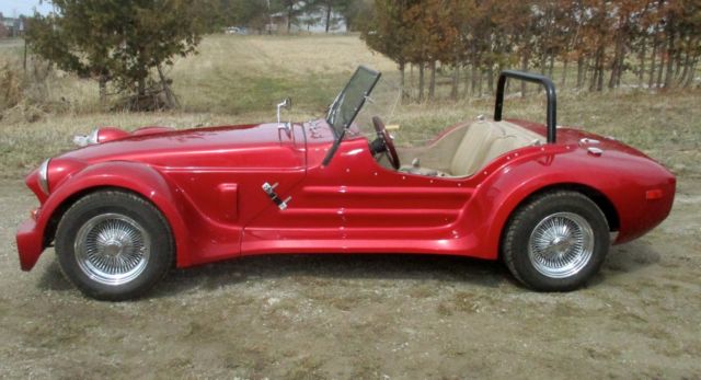 1987 Other Makes EVA BEVA ROADSTER - photo 10