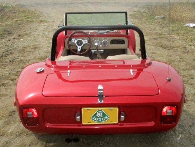 1987 Other Makes EVA BEVA ROADSTER - photo 12