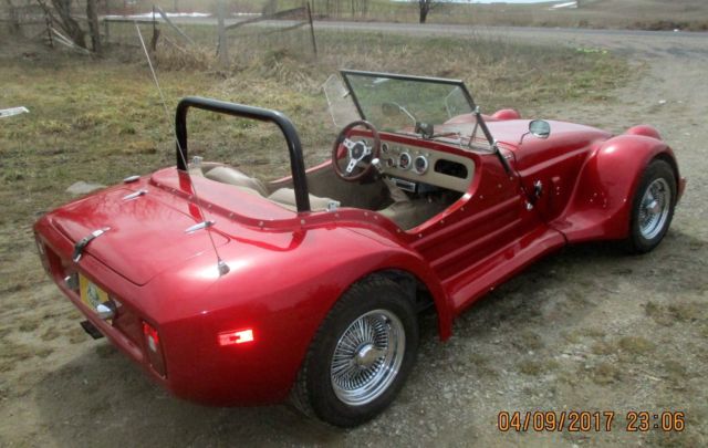 1987 Other Makes EVA BEVA ROADSTER - photo 13
